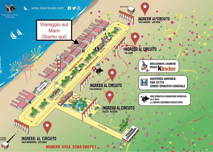 Apartament Sul Mare *