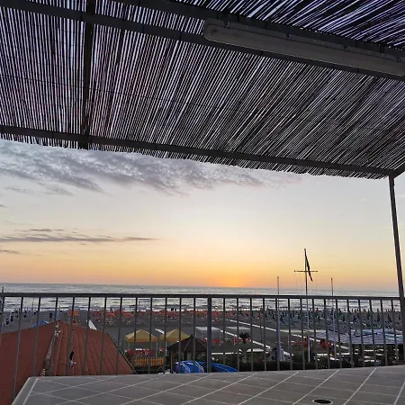 Sul Mare Apartman Viareggio
